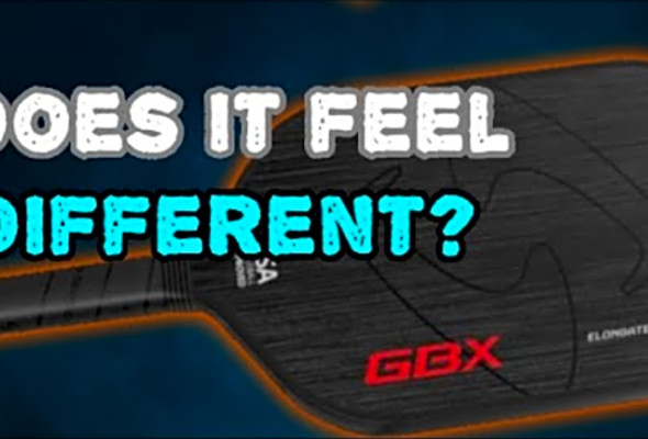 Gearbox GBX 16MM Raw Carbon Fiber Pickleball Paddle Review: Is It Worth The Price?