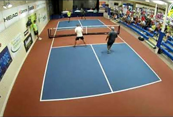 The Pickleball Grip &#039;N Rip Show Episode 16 (10-11-19) - Yates, Jolicoeur, Waddell, Tingley