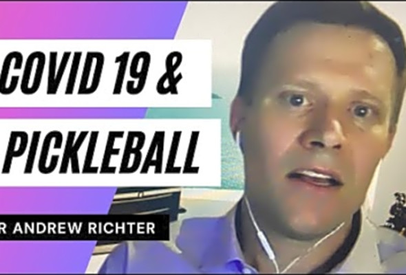 Covid 19 &amp; Pickleball