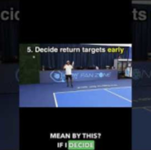 The #1 Shot ALL Players Get WRONG Pt 5 #pickleball #pickleballtips #spor...