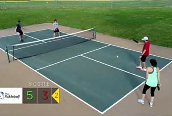 Pickleball Scoring - What you need to know to get started