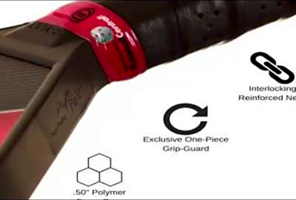 Rally Graphite Power 2.0 - Best Pickleball Paddle