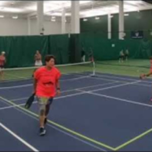2018 USAPA Middle States Regionals WDS 4.0 19, 35 Leone/Butler Vs. Mcmul...
