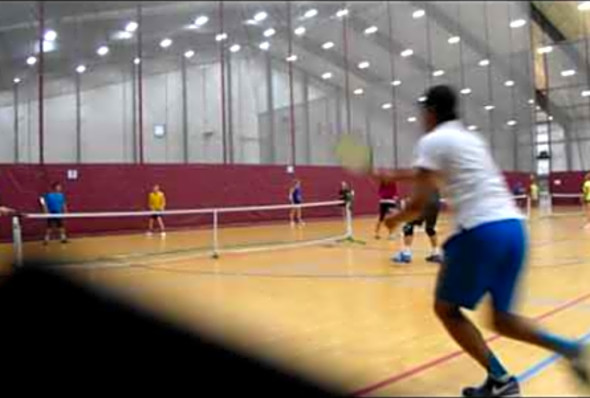 GSC Pickleball 4.5 Lee/Bradley 2016