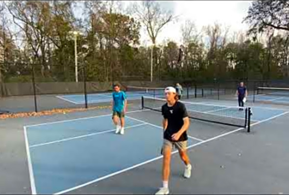 ECPL 6.0 LIVE Pro PickleBall Dubs - 6IXZERO