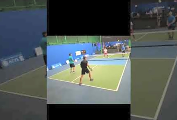 Pickleball Nintendo Cheat Code #shorts #pickleball #pickleballinsanity #nintendo #dura #franklin