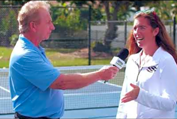 Kolter Homes &quot;Inside WORLD Pickleball&quot; Episode #9 airing Jan. 31, 2021 on FOX Sports Networks
