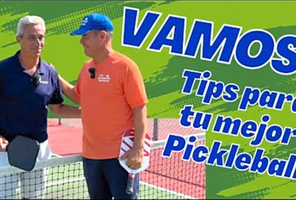 Los Mejores Tips Para el Pickleball - en Espaol