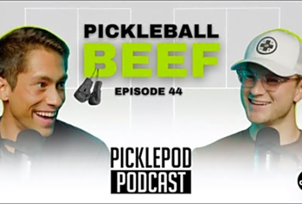 Pickleball&#039;s Most Public Beefs