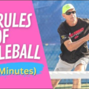 Pickleball Rules - The Beginner&#039;s Guide to How to Play Pickleball