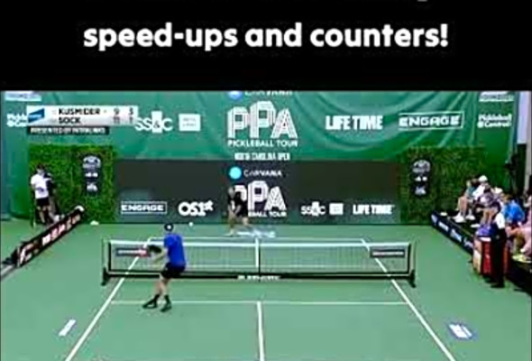 Pickleball Drill Like a pro #pickleball
