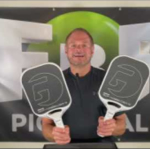 Gamma Airbender RCF10 &amp; Gamma Airbender RCF13 Pickleball Paddle Review