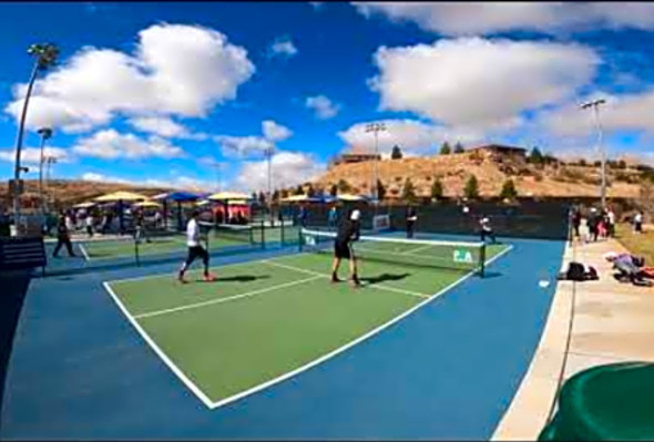 PPA Red Rock Open Men&#039;s 5.0 Daly/Millar VS Cullimore/Owens
