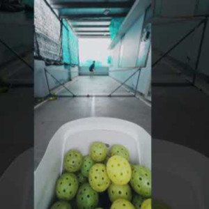 Practice everyday with Pusun Smart/ Smart Pro #sports #pickleball #pusun...