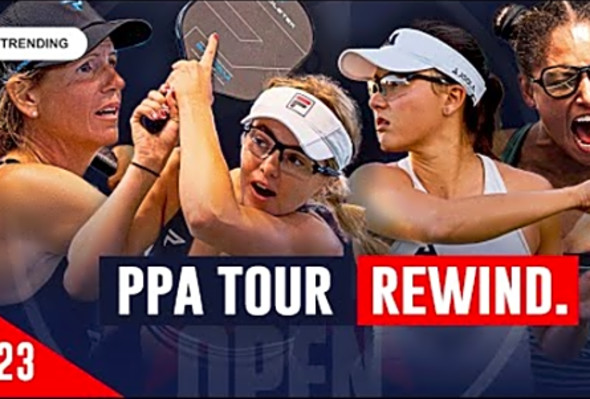 Can the Waters Mother Daughter Magic Overpower Bright:Irvine in This 2023 Rewind?!