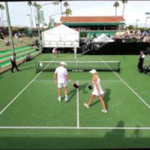 Happy Valentine&#039;s Day from Bad Pickleball PPA Hyundai Masters Mixed Pro ...