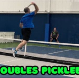1.0 Mens Doubles Pickleball - Matt &amp; Alex vs Mike &amp; Gabe - Pickleball Pl...