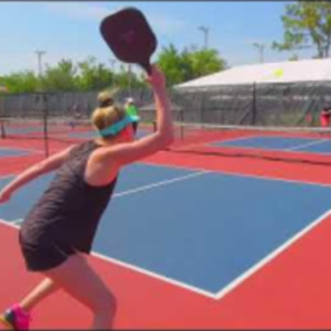 2021 Minto US Open Pickleball Championships Womens Singles 5.0