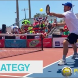 Fantastic Doubles Point with Strategy Breakdown - Pickleball 411