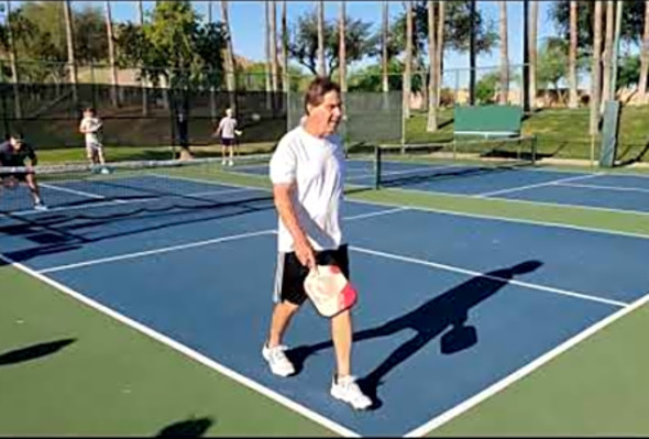 Pickleball Estrella