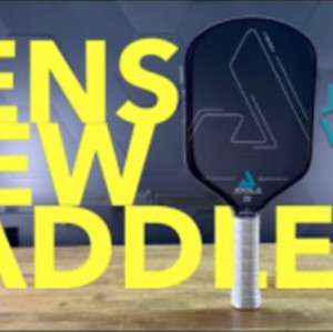 The Joola Vision - Did Ben Johns new Pickleball paddle pass our review t...