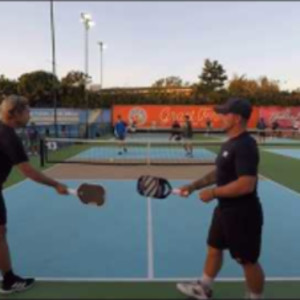 $3000 CAPA Championship Newport Men&#039;s Open Group C - Court 13 - 7 matches