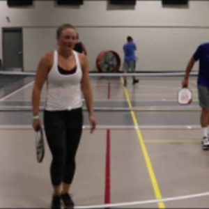 Watch how we control the pace &amp; direction... Coach David Pickleball &amp; El...