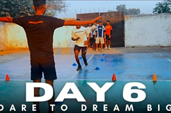 Day 6 // Day by Day growing// 40 Days pickleball practice challenge #sports #pickleballindia