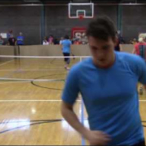 MOKAN Pickleball Tournament OMX RR Ray Chang/Wendy Chang v Rebecca Wempe...