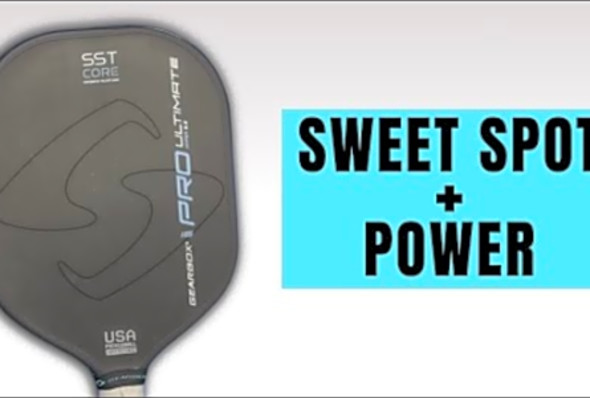 Gearbox Pro Ultimate Hyper Paddle Review