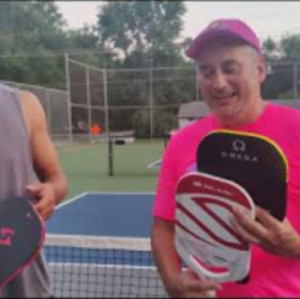 Edgeless Paddle Comparison: Gearbox, Selkirk, and Engage!