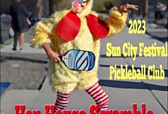 2023 SCF Pickleball Hen House Tournament
