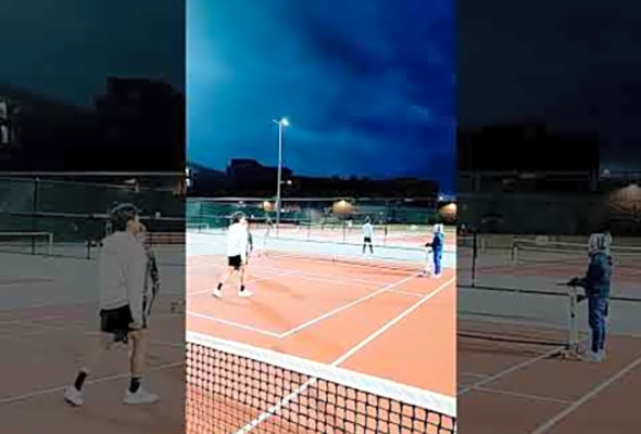Pickleball TT