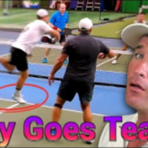 Joey Plays MLP-style Team Pickleball Event