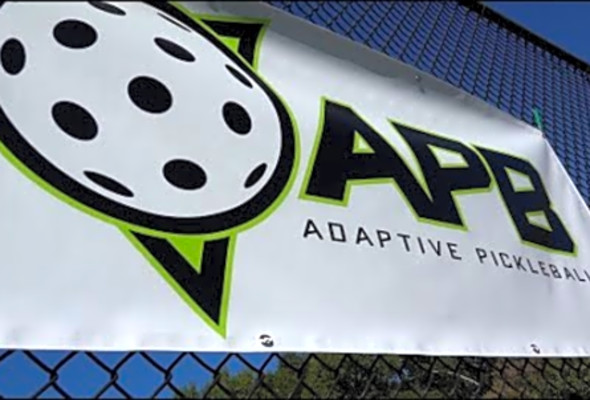ADAPTIVE PICKLEBALL TOURNAMENT