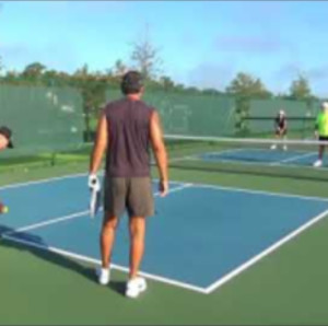 2017 09 15 LOMD Pickleball Fri Rnd Rbn Highlights for Jake