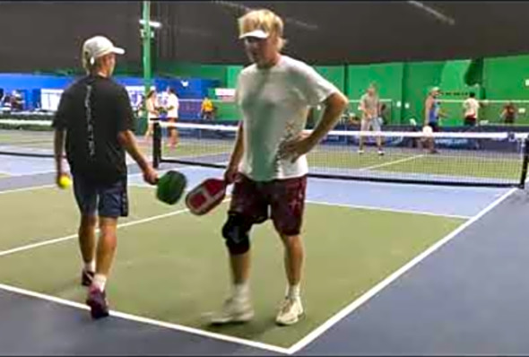 Rosti Sobek / William Sobek vs David Nel / Joey Gmuer