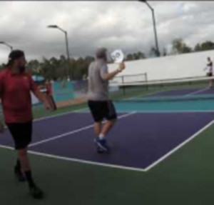 2019 WPC Mens Pro Doubles Gabrielsen/Deakin VS Mckenzie/Hewett