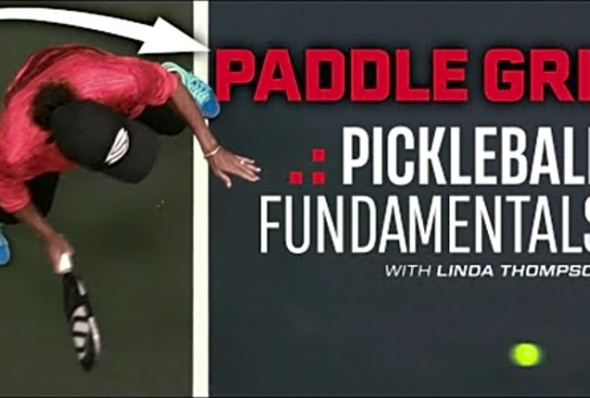 Unlock the Perfect Paddle Grip: Elevate Your Pickleball Game - Pickleball Fundamentals Ep. 1