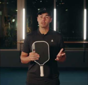 JOOLA Ben Johns Hyperion Pro IV 14mm Pickleball Paddle