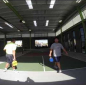 Chang/Chang vs Wong/Hanisch 4.5 Mens Doubles Chicken N Pickle Pickleball...