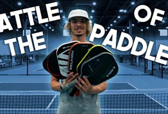 Top 5 Pickleball Paddles// What is the best Pickleball Paddle?