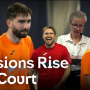 Competition Heats Up - Premier Pickleball League - Event Three Highlights