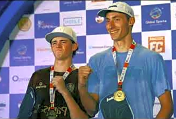 Indian Open 2025 Grand Finale - Champions Insights