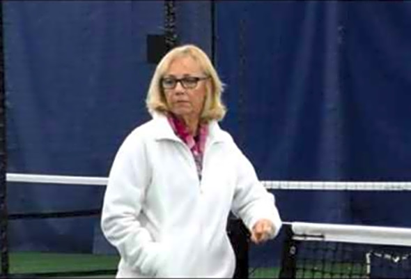 Celebrity Sighting At Holiday Smash Pickleball Tournament
