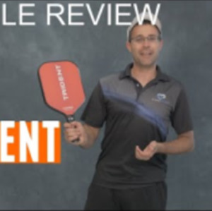 Rafael Siebenschein Reviews the Engage Trident Pickleball Paddle