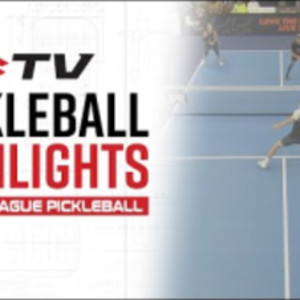 Kyle Yates Ends A WILD Rally Pickleball Highlight - Major League Pickleb...