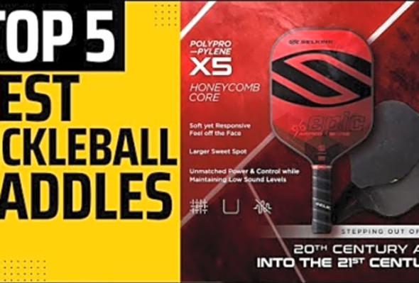 Best Pickleball Paddles 2022