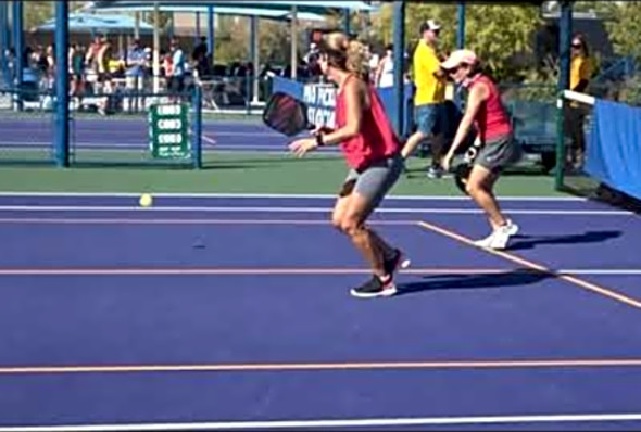 PRO PICKLEBALL ASSOCIATION - 10/23/2020
