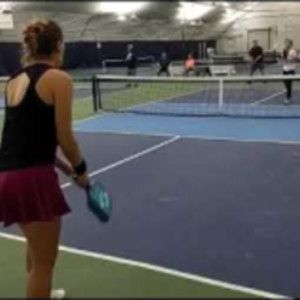 Yulia Lin &amp; David McNally vs. Alix Truong &amp; Brad Barker- Frank&#039;s MXD Pic...